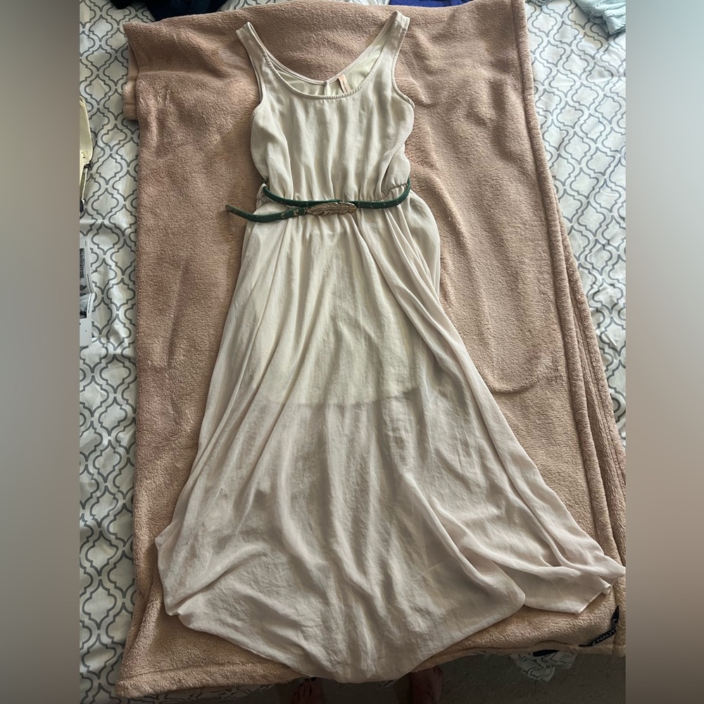 Fleet Collection Light Pink Dress